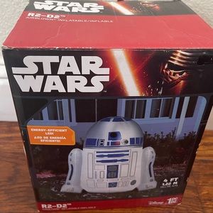 Star Wars R2-D2 Airblown Inflatable 4 ft